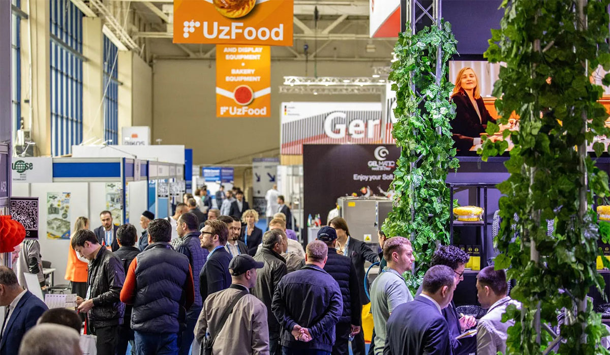 UzFood 2024: Grows by 35%