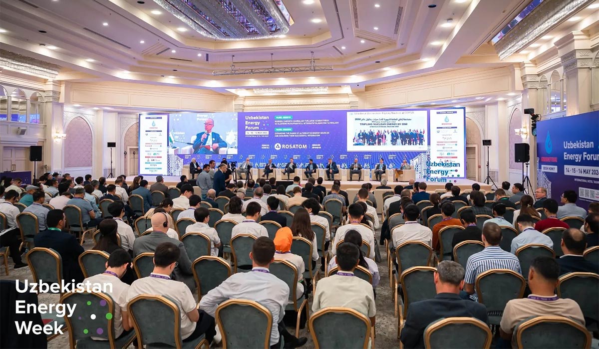 Uzbekistan Energy Week 2024: A Recap of Key Industry Discussions