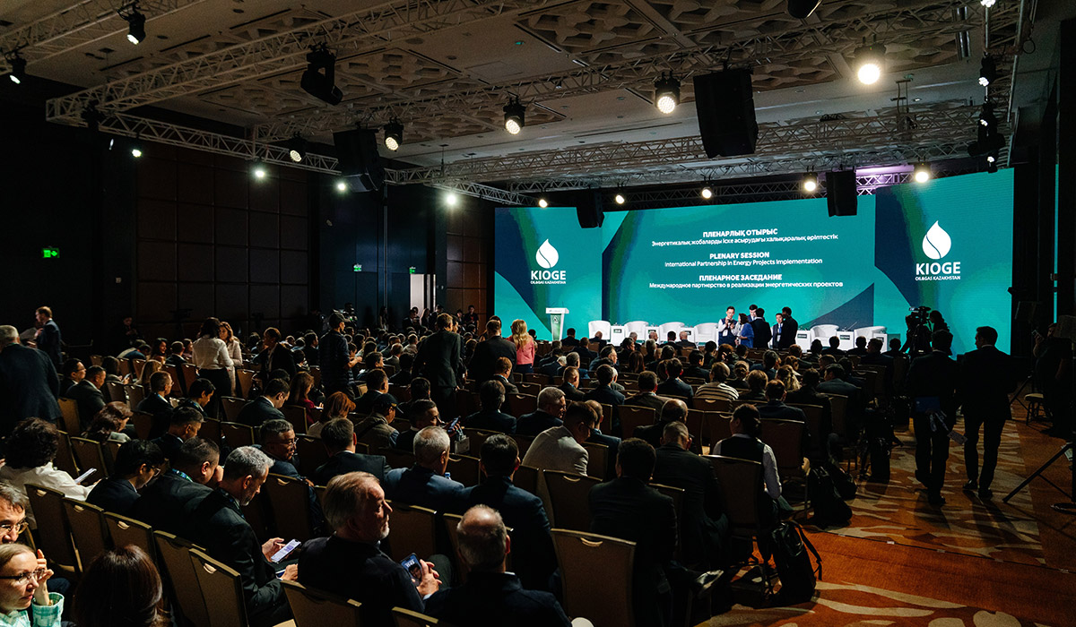 30 Years of Leadership: Kazakhstan Opens a New Chapter in Global Energy at KIOGE 2026