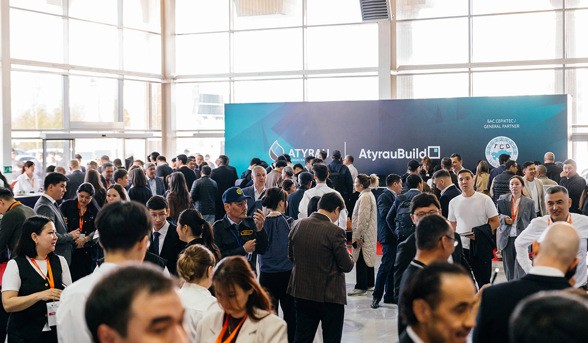Caspian Region Reinforces Its Position as an Industrial Powerhouse at Atyrau Oil&Gas and AtyrauBuild 2026