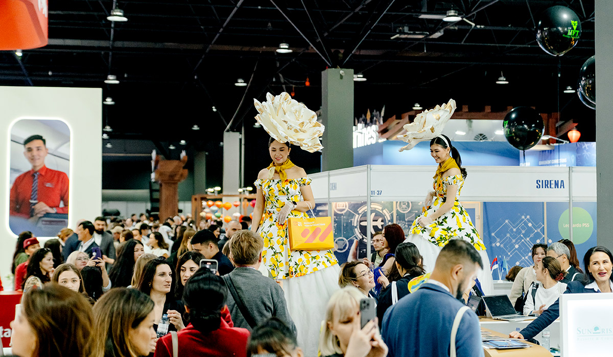 Results of KITF 2026: the exhibition brought together 414 companies from 24 countries and over 5,000 tourism industry professionals
