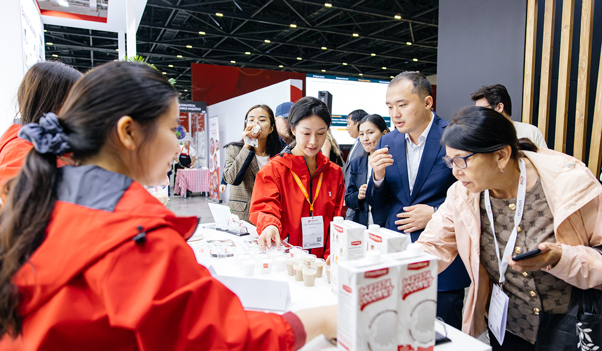 Interfood Astana 2026: over 2,000 food market professionals and growing international business interest in Kazakhstan