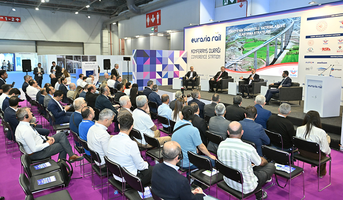 Eurasia Rail Returns In 2027: The Global Railway Industry Reconnects In Istanbul