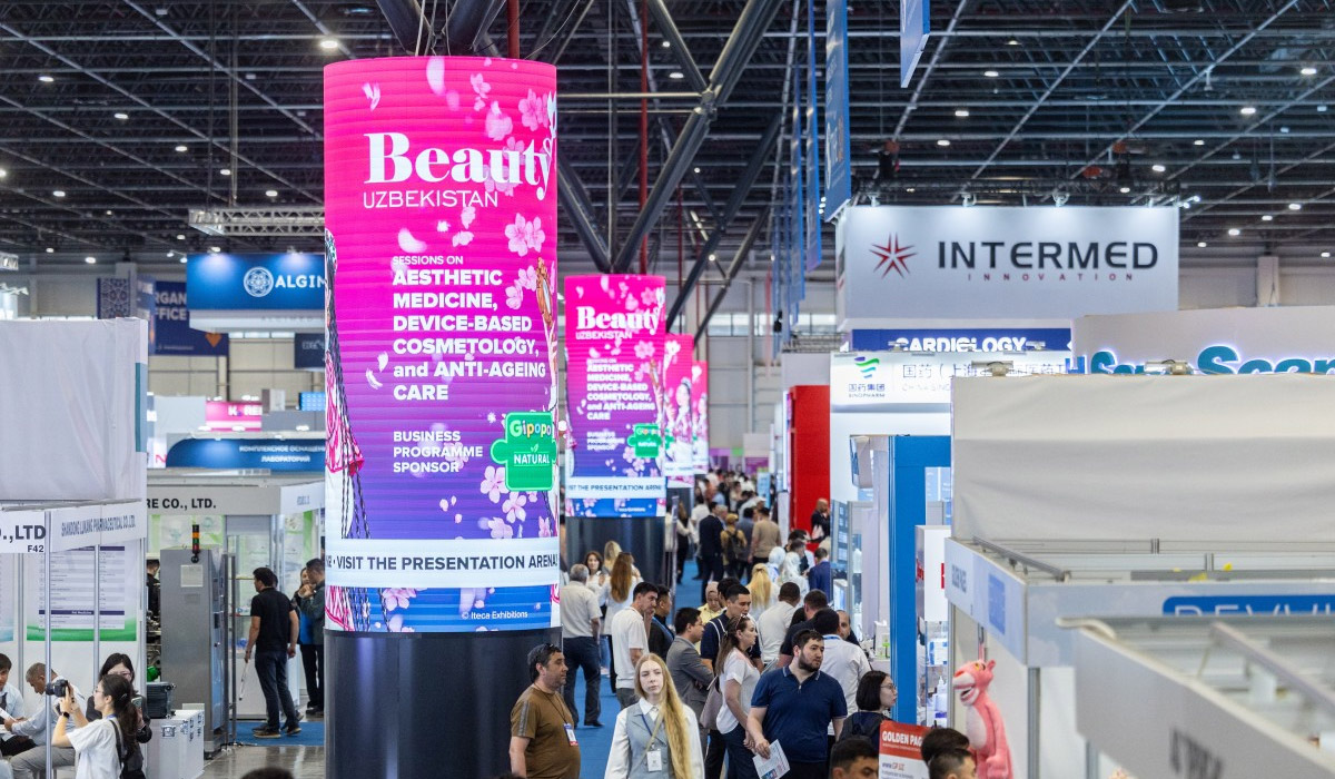 Beauty Uzbekistan 2027 to Connect Global Beauty Brands with Central Asia’s Growing Market