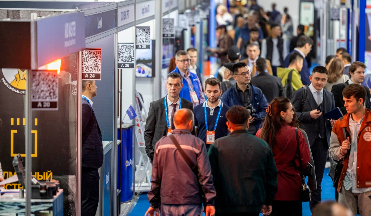 Machinery Central Asia 2026: See What’s Next for Smart Industry in Tashkent