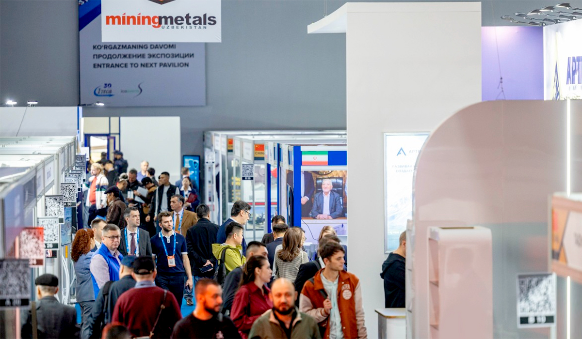 Uzbekistan’s Gold Sector Takes Centre Stage as MiningMetals Uzbekistan 2026 Approaches