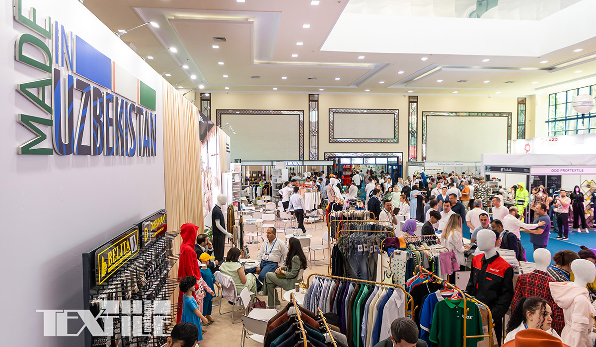 700+ Buyers, Global Brands and Fresh Contracts Signed: Insights from TextileExpo Uzbekistan 2026