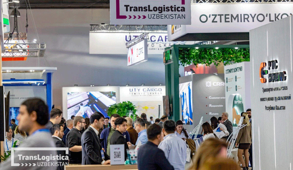 TransLogistica Uzbekistan 2026 Opens Routes to New Contracts