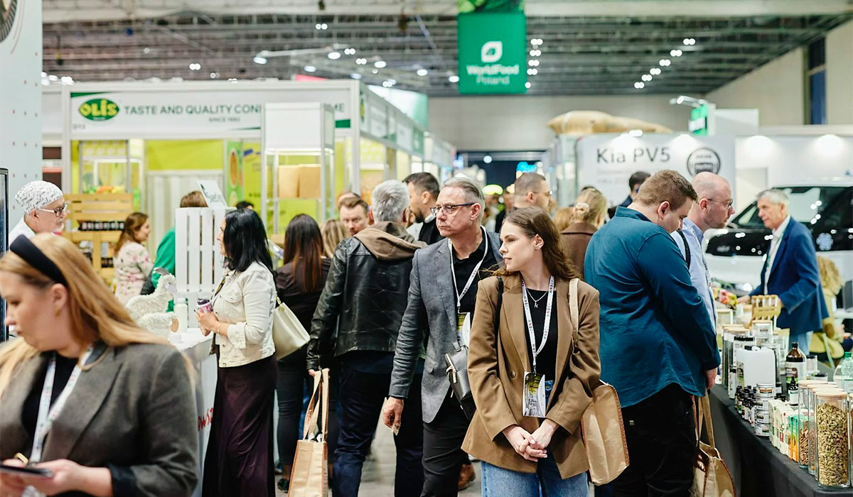 ICA Events Group Marks World Food Day with a Focus on Innovation and International Food Industry Connections