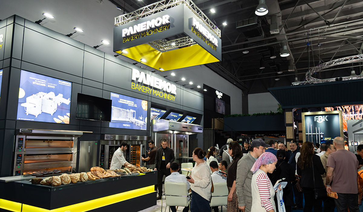 Record-Breaking Scale at the Anniversary Edition of UzFood 2026