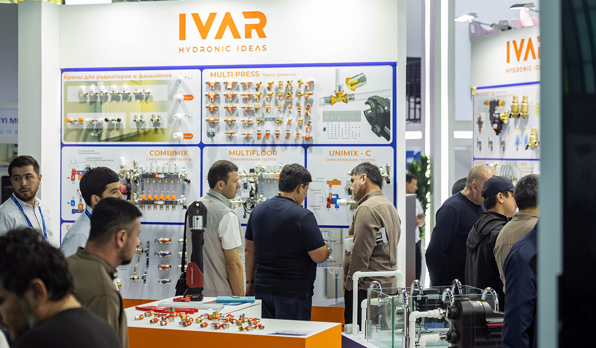 Aquatherm Tashkent 2026: Where Engineering Solutions Meet Market Demand
