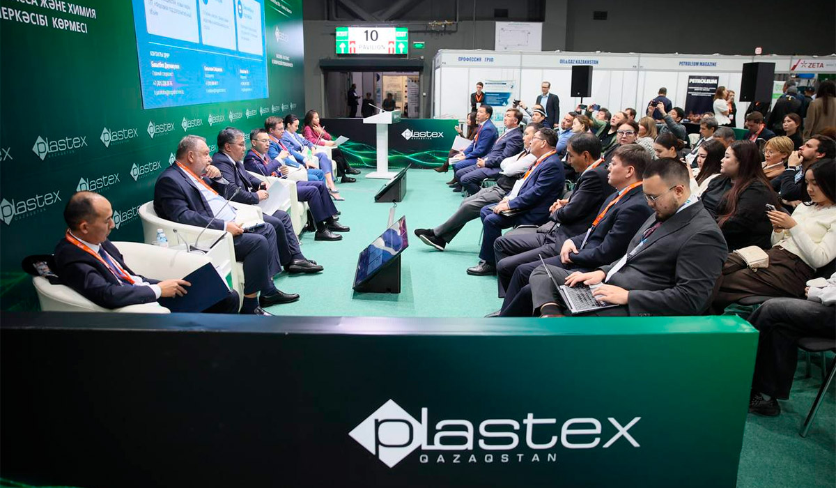 Plastex Qazaqstan 2026 Opens Today in Almaty, Showcasing Opportunities Across the Plastics and Chemical Industries