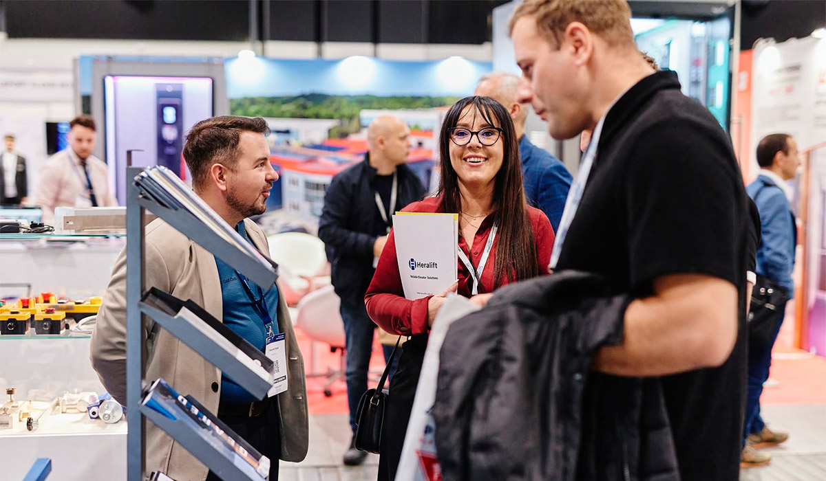 LiftExpo Poland 2026 Gets Off to a Successful Start in Warsaw