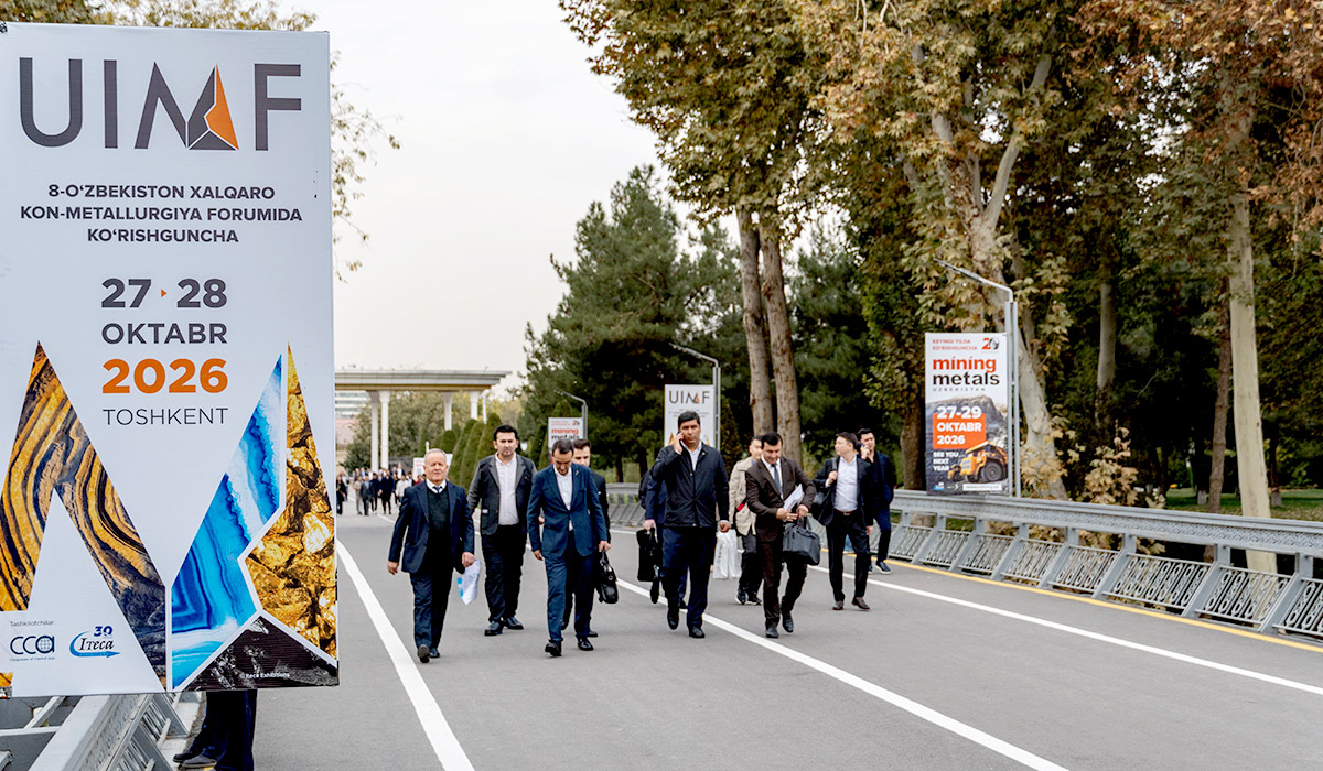 UIMF 2026: Powering the Future of Mining & Metallurgy in Central Asia